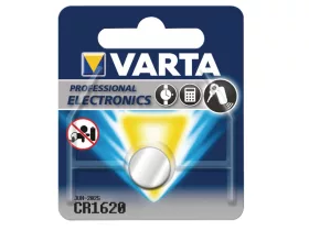 Varta 6620 (CR1620) gombelem