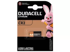 Duracell DL CR2 Ultra elem