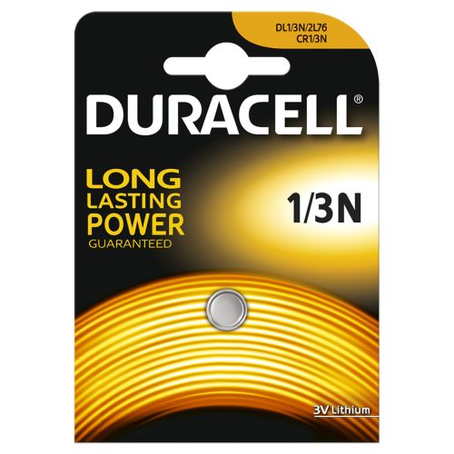 Duracell DL 1/3N elem