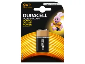 Duracell MN 1604 Plus (9V) elem