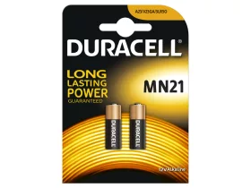 Duracell 2 db MN 21 elem