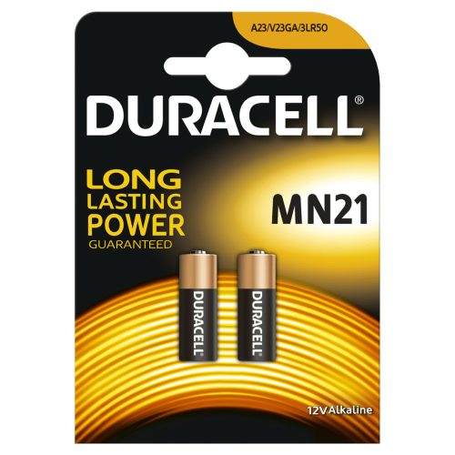 Duracell 2 db MN 21 elem