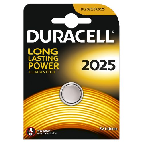 Duracell DL2025 Lithium elem