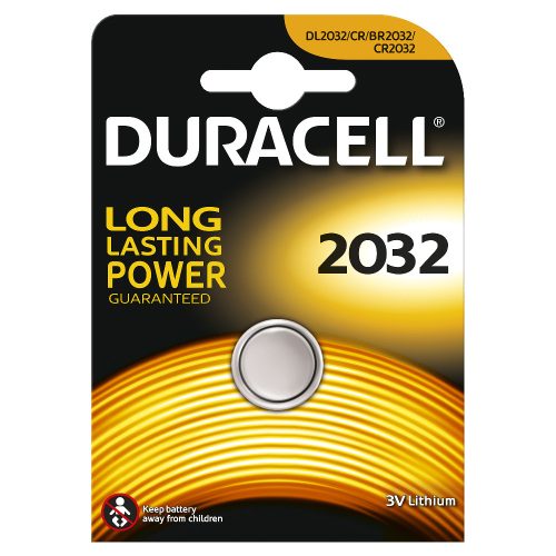 Duracell DL2032 Lithium elem