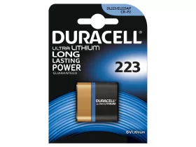 Duracell DL223 Ultra elem