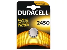 Duracell DL2450 Lithium elem