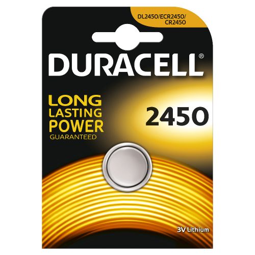 Duracell DL2450 Lithium elem