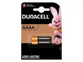 Duracell MX 2500 AAAA elem 2db-os bliszterben