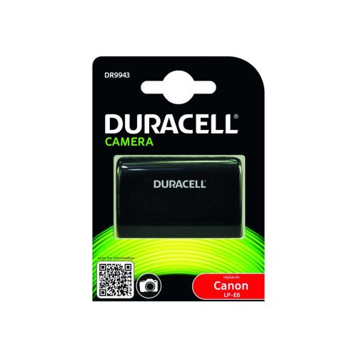 Duracell (Canon LP-E6) akkumulátor