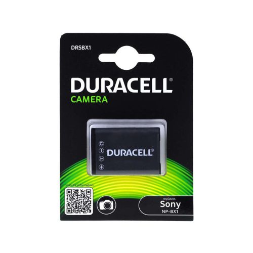 Duracell Sony NP-BX1 1090 mAh akku