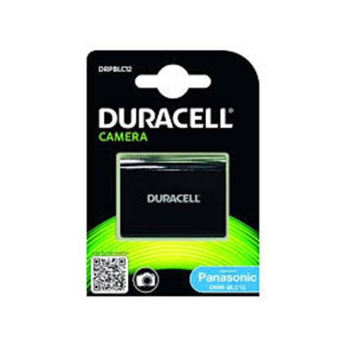 Duracell Panasonic DMW-BLC12 akkumulátor 950mah