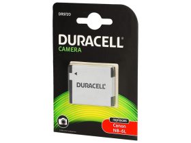 Duracell Canon NB-6L
