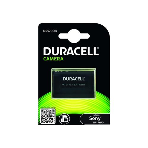Duracell (Sony NP-FH70) akkumulátor