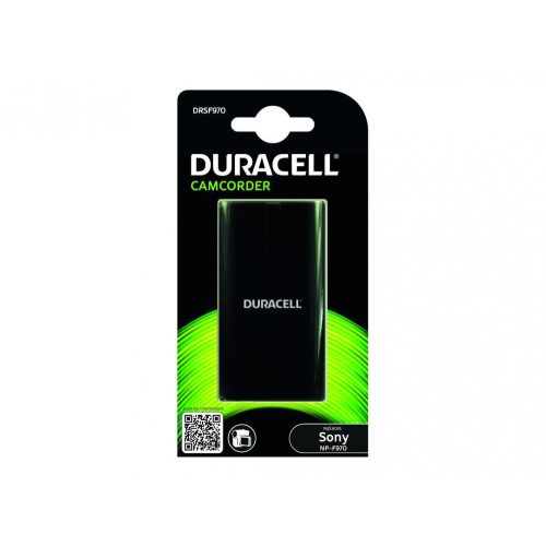 Duracell (Sony NP-F970) akkumulátor