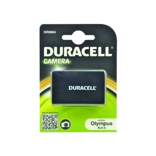 Duracell Olympus BLS-5