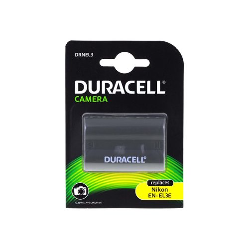Duracell (Nikon EN-EL3e) akkumulátor