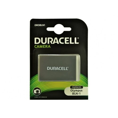 Duracell (Olympus BLN-1) akkumulátor