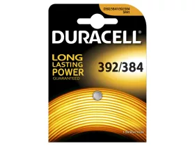 Duracell d 392/384