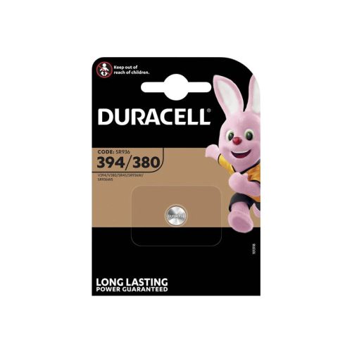 Duracell d 394