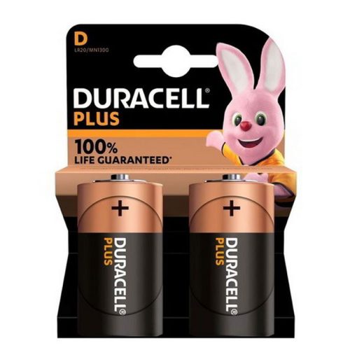Duracell MN (ML) 1300 Plus goliath battery