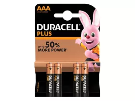 Duracell MN (ML) 2400 Plus Boost elem - BL4