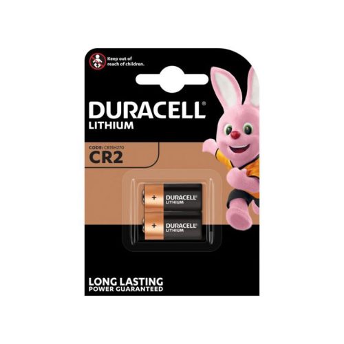 Duracell DL CR2 Ultra Lithium 2b