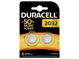 Duracell DL 2025 Lithium 3V B2