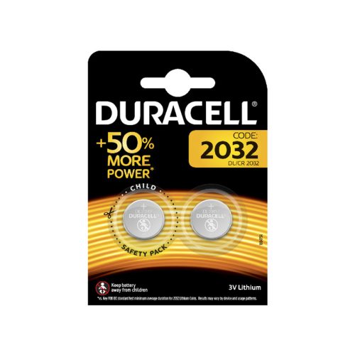 Duracell DL 2025 Lithium 3V B2