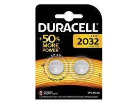 Duracell DL2032 lithium 3V B2