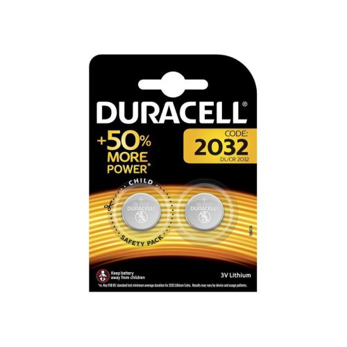 Duracell DL2032 lithium 3V B2