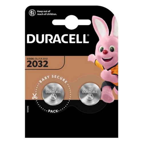 Duracell DL 2032 Lithium 3V (IN B4)