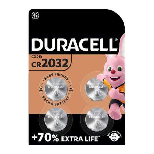 Duracell DL 2032 Lithium 3V (CR2032)