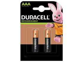 Duracell RECHARGEABLE 900mAh 2darab AAA akku
