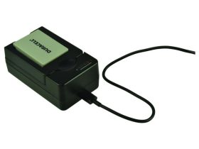 Duracell Canon NB-11L töltő USB kábellel