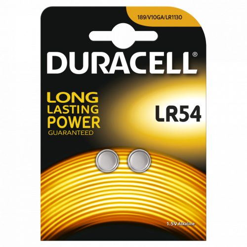 Duracell lr 54
