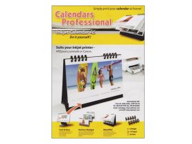 SPC Photo Calendar 15x20cm Inkjet fotópapír készlet