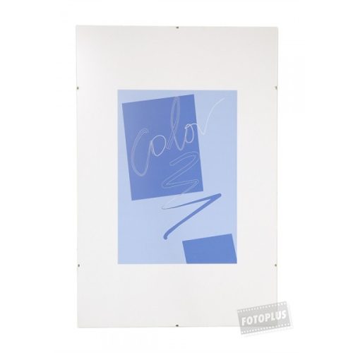 Clip keret 50x60 plexi