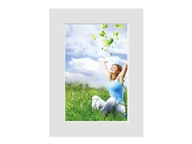 Clip keret 50x70 plexi