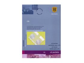 Henzo Cd tartó betétlap
