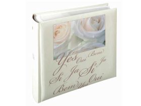 Henzo Eternity Fotóalbum 200/10x15 bézs