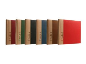 Henzo Chapter Fotóalbum 100 fehér lappal vegyes