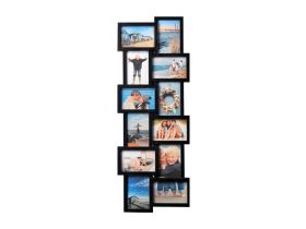 Henzo Holiday Gallery 12x10x15 Photo Gallery black