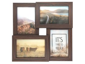 Henzo Pure Barry 4x10x15 képgaléria sötétbarna