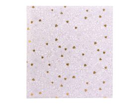 Goldbuch Finamente 30x31 esküvői fotóalbum lilac