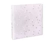 Goldbuch Finamente 30x31 esküvői fotóalbum lilac ezüst