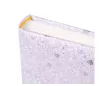 Goldbuch Finamente 30x31 esküvői fotóalbum lilac ezüst