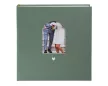 Goldbuch Heartfelt Moment 30x31 Wedding Album Green