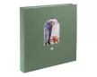 Goldbuch Heartfelt Moment 30x31 Wedding Album Green