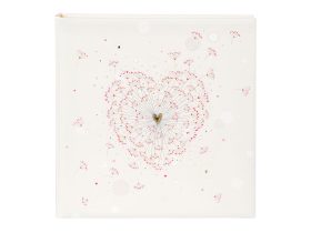 Goldbuch Golden Heart 60/30x31 fotóalbum