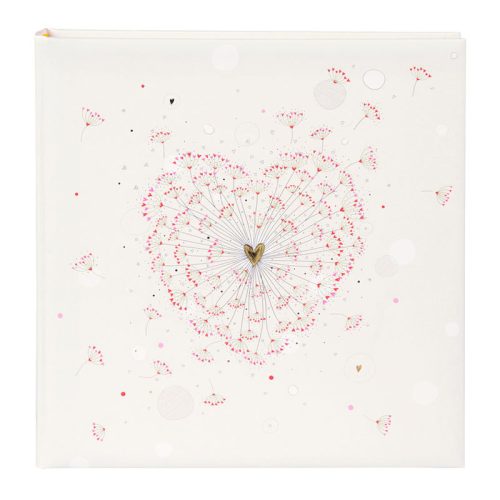 Goldbuch Golden Heart 60/30x31 Photoalbum